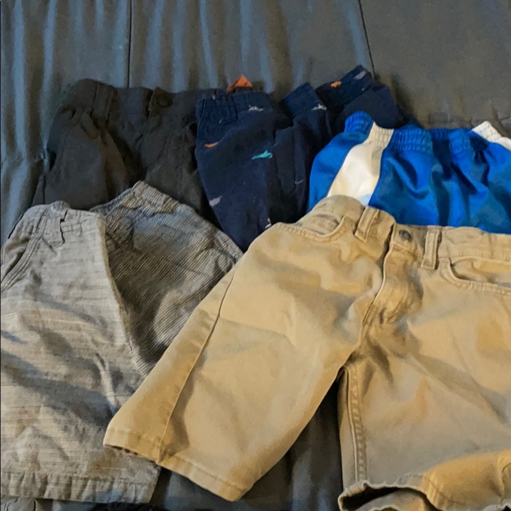 Size 6 shorts